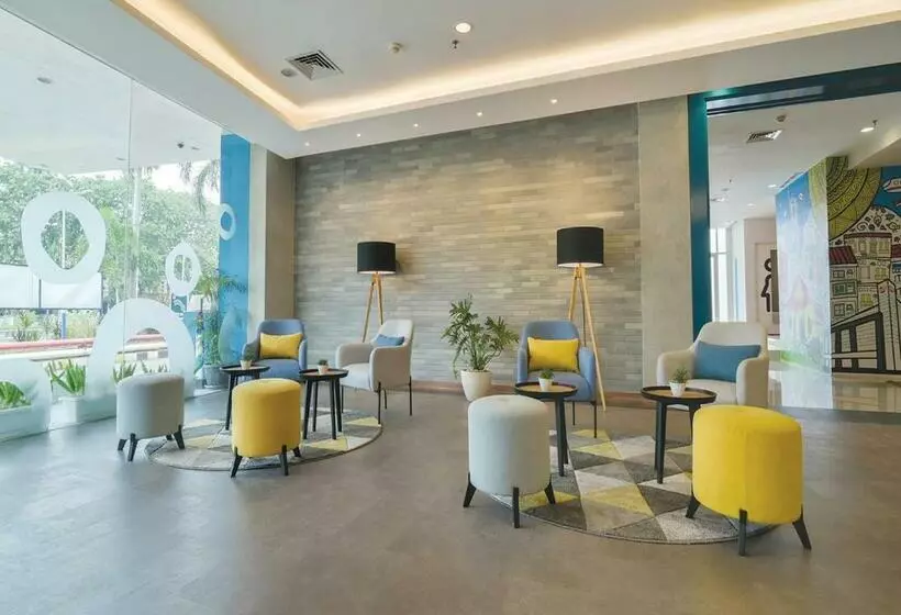 هتل 1o1 Urban Jakarta Kelapa Gading