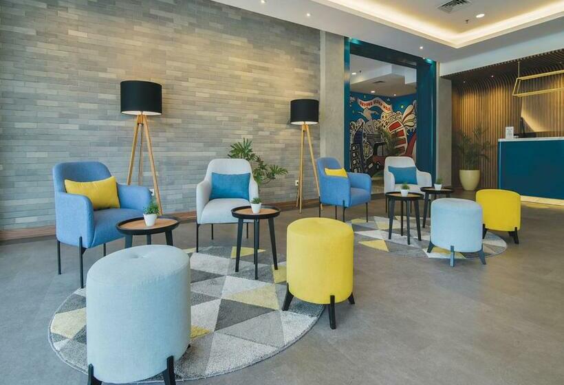 هتل 1o1 Urban Jakarta Kelapa Gading