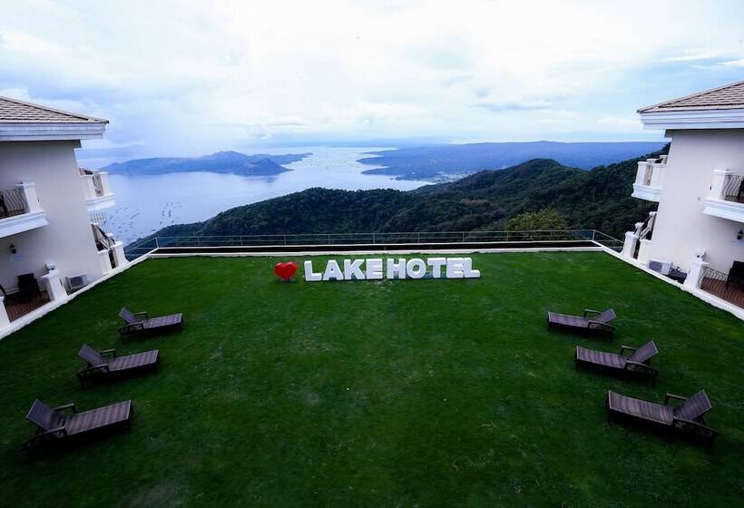 The Lake Hotel Tagaytay