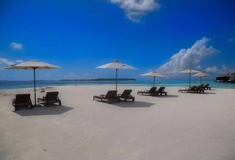 Hotel The Residence Maldives