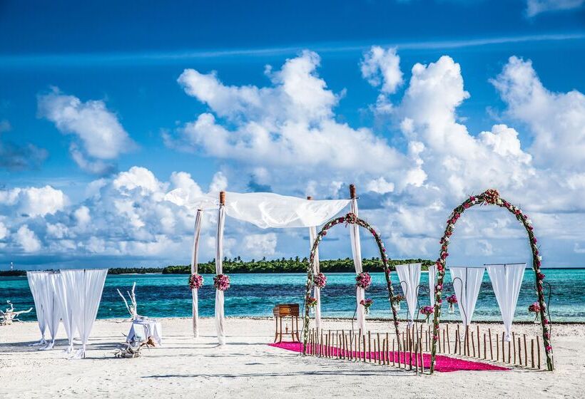 هتل The Residence Maldives