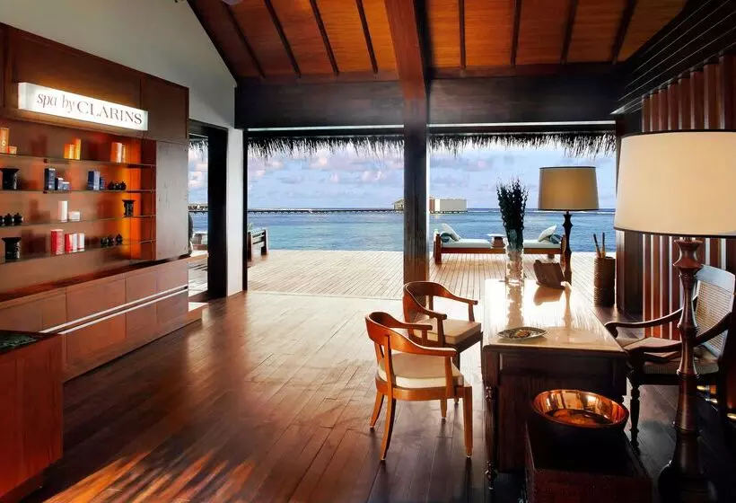 Hotel The Residence Maldives