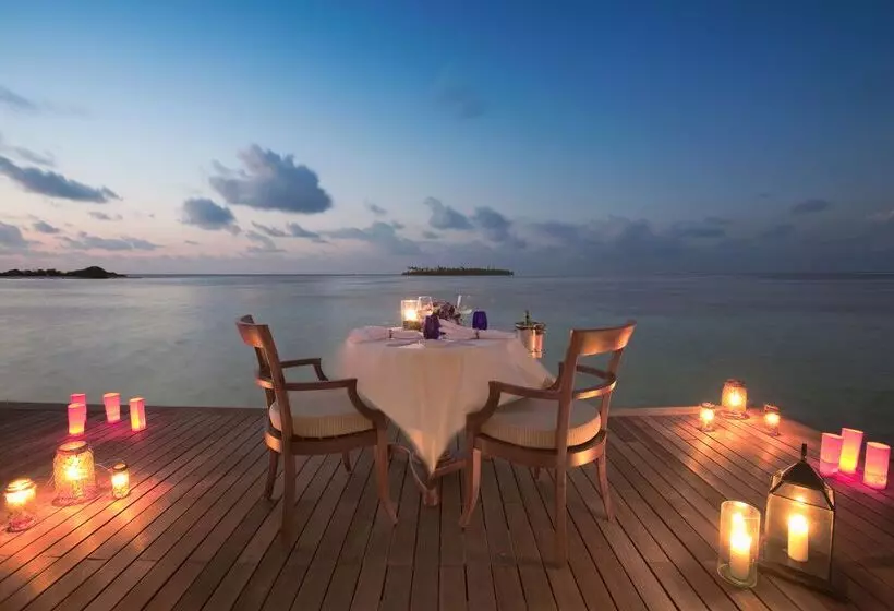 Hotel The Residence Maldives