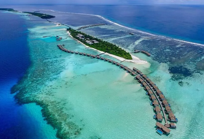 Hotel The Residence Maldives