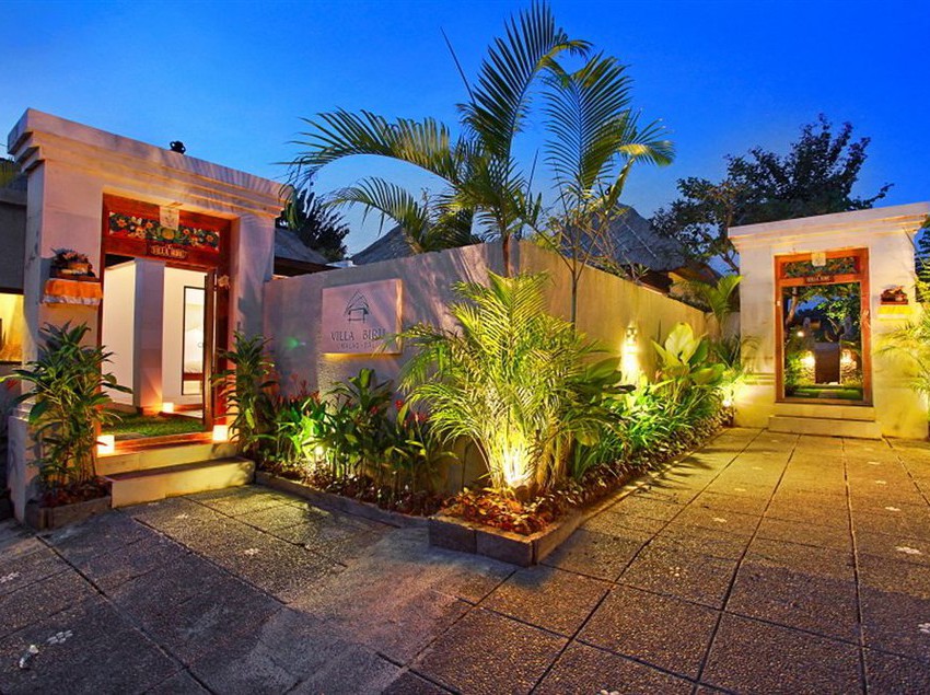 ホテル Villa Biru