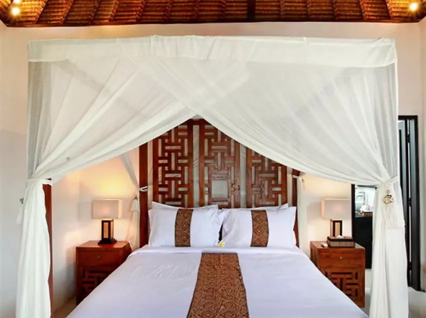 ホテル Villa Biru