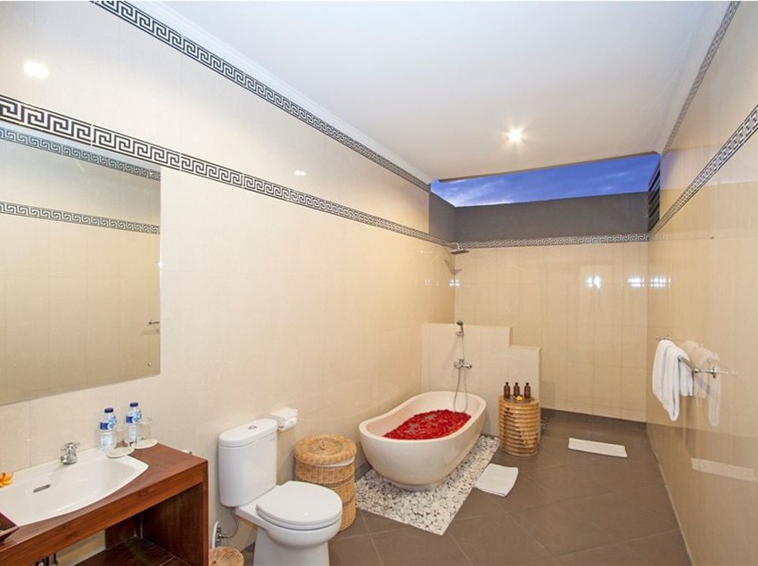 ホテル Villa Biru