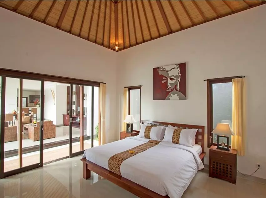 ホテル Villa Biru