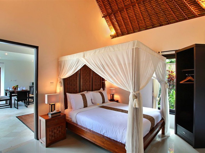 ホテル Villa Biru