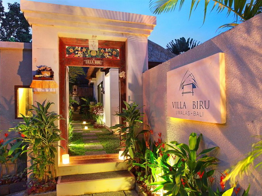 ホテル Villa Biru