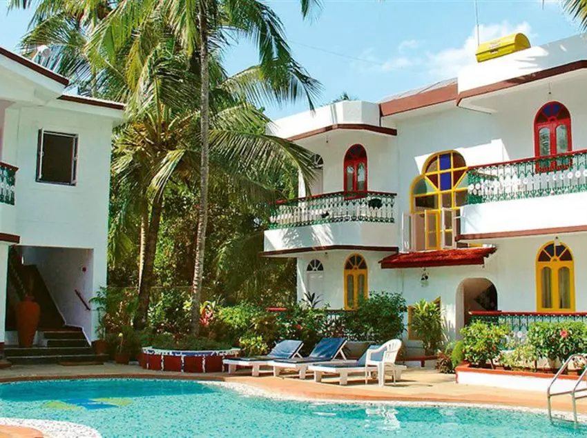 Hotell Villa Bomfim