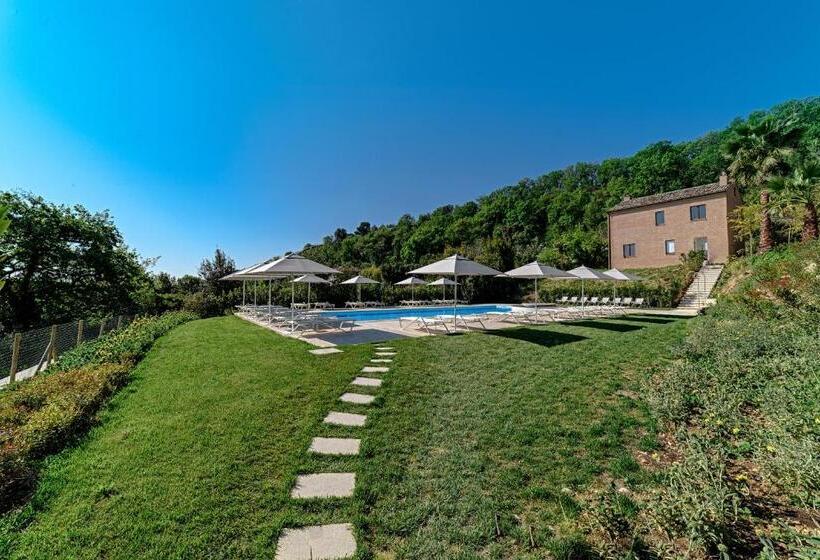 Hotel Villa Lattanzi