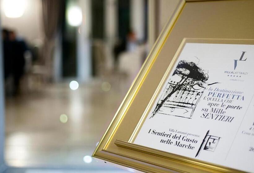 Hotel Villa Lattanzi