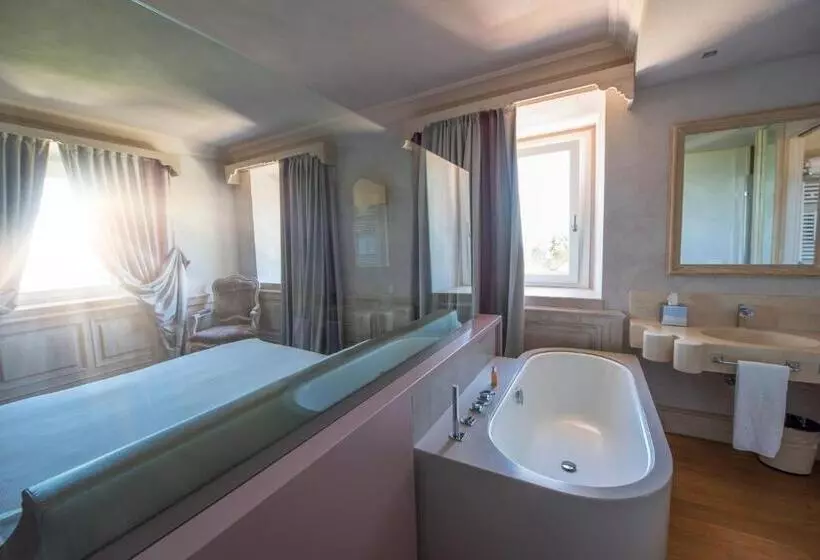 Отель Villa Lattanzi