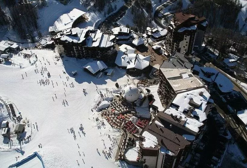 Les Terrasses Du Soleil D Or