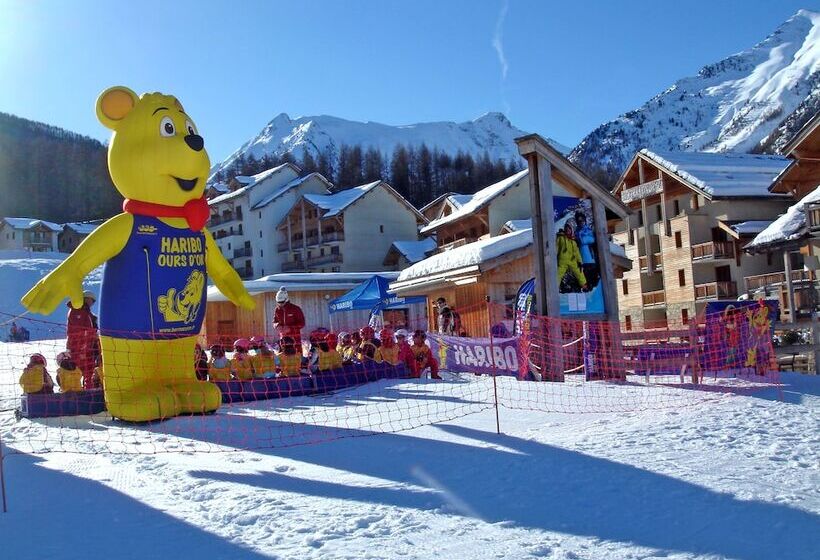 Les Terrasses Du Soleil D Or