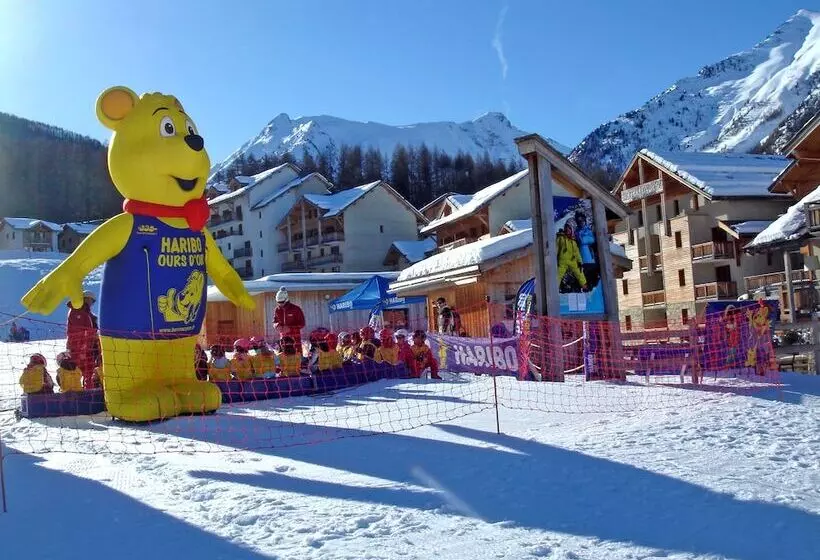 Les Terrasses Du Soleil D Or