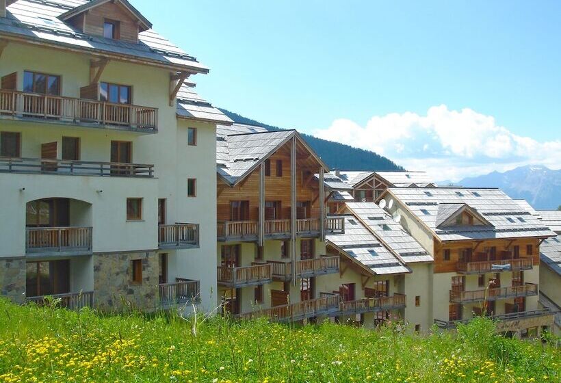 Les Terrasses Du Soleil D Or