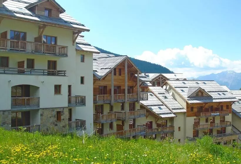 Les Terrasses Du Soleil D Or