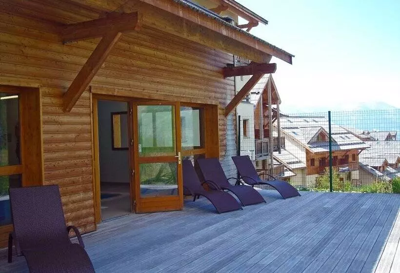 Les Terrasses Du Soleil D Or