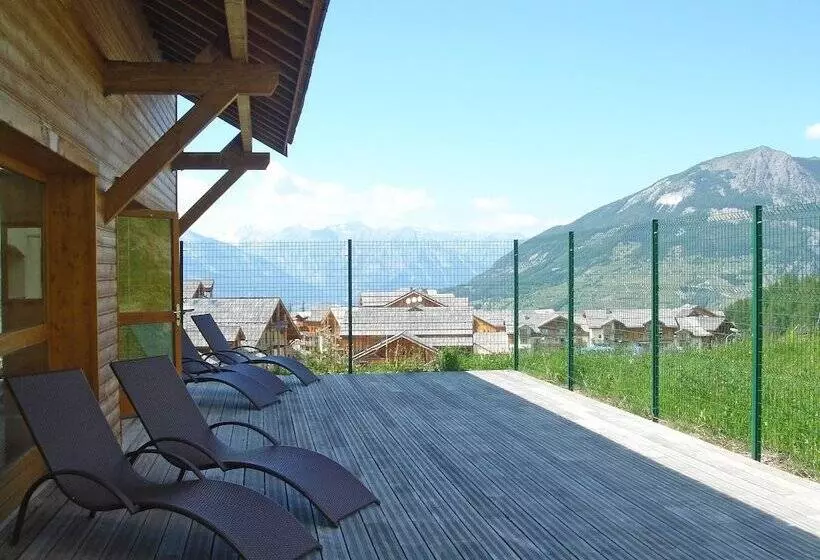 Les Terrasses Du Soleil D Or