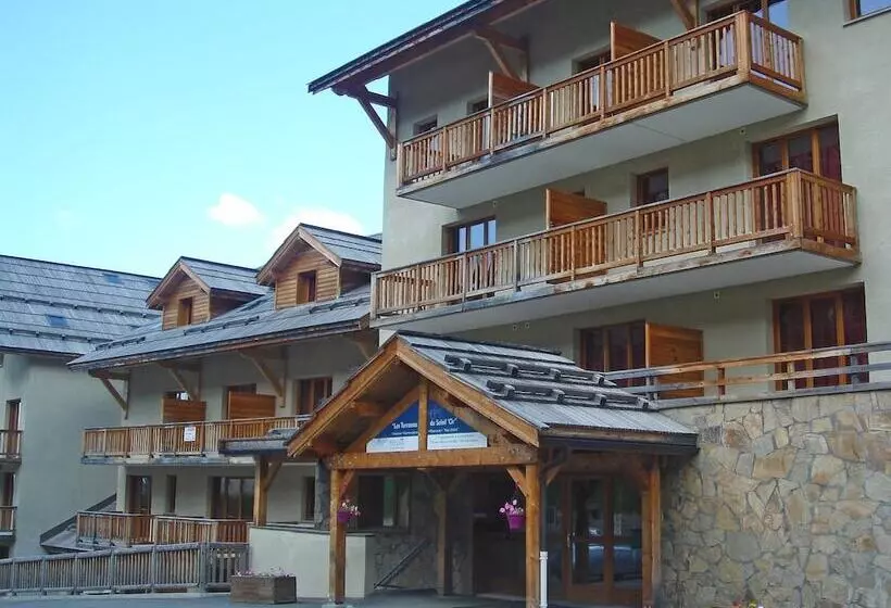 Les Terrasses Du Soleil D Or