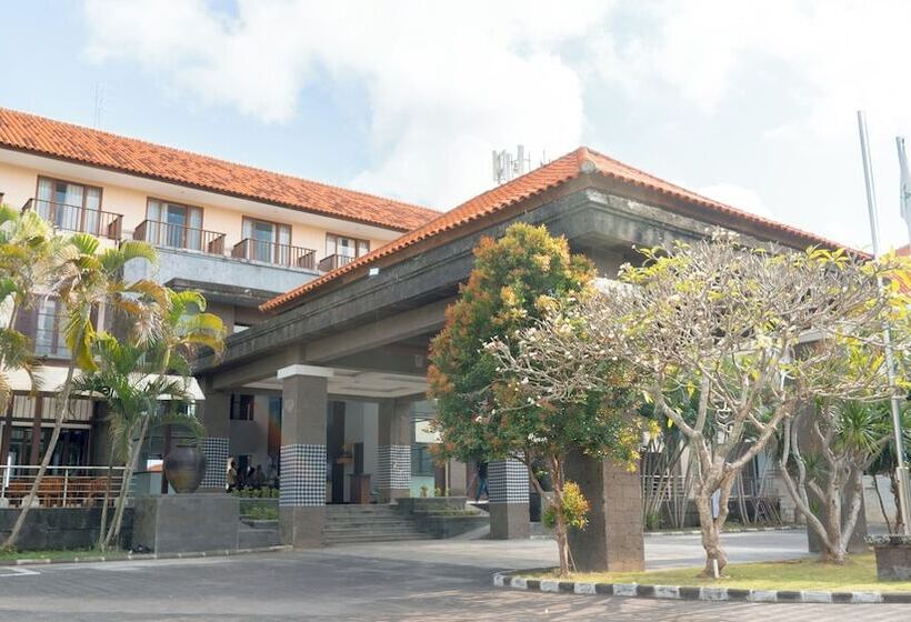 New Kuta Hotel By Lorin