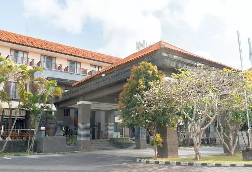 New Kuta Hotel By Lorin