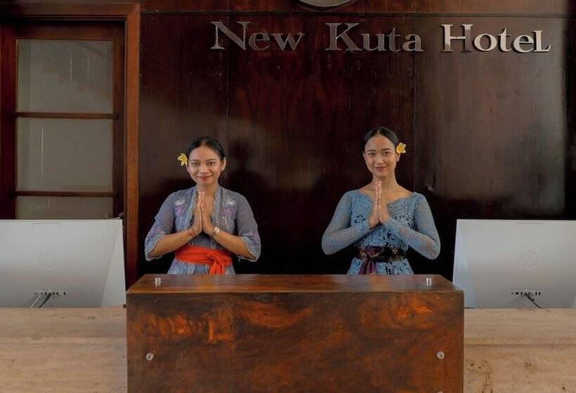 New Kuta Hotel By Lorin
