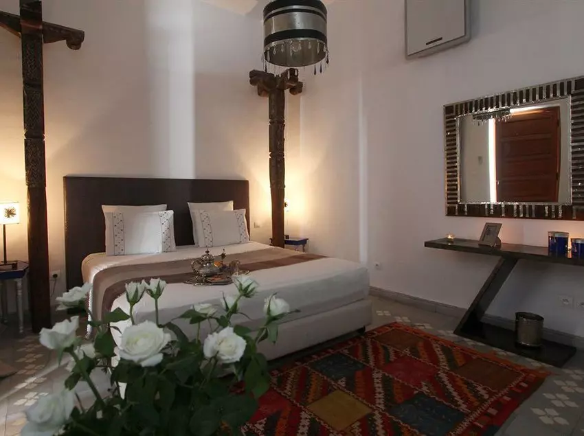 Riad Douceur Mandarine