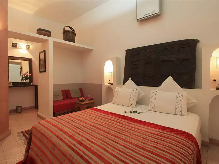 Riad Douceur Mandarine