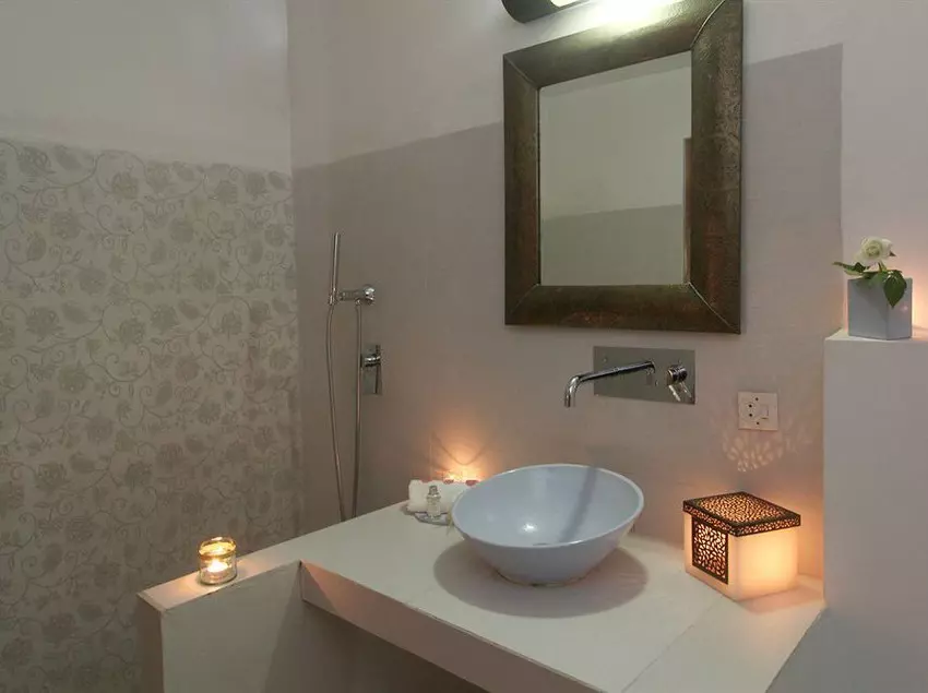 Riad Douceur Mandarine