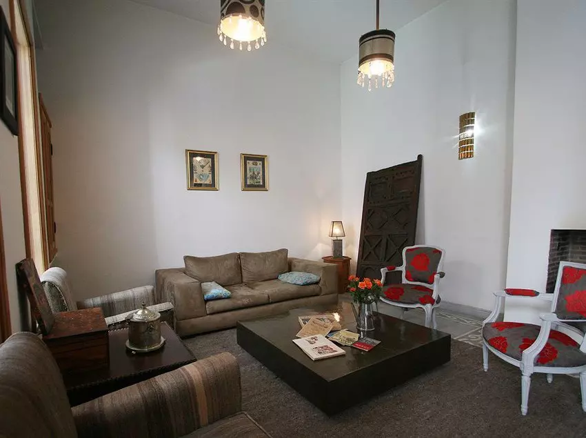 Riad Douceur Mandarine