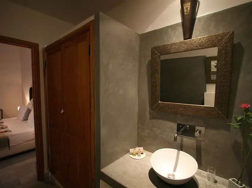 Riad Douceur Mandarine