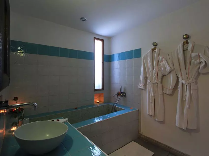 Riad Douceur Mandarine