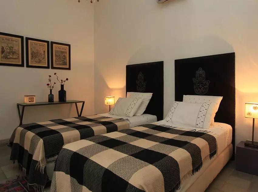 Riad Douceur Mandarine