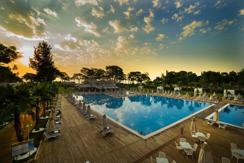 リゾートホテル Juju Premier Palace Hotel Ex Amara Premier Palace