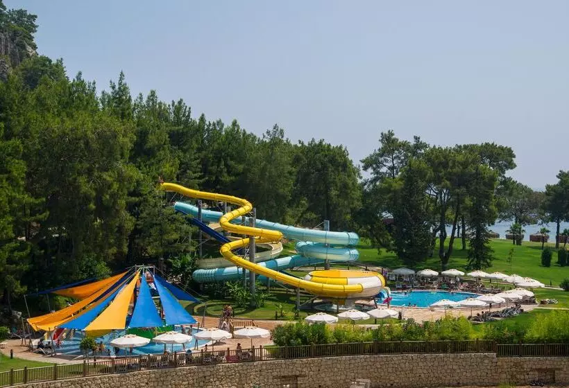 Курорт Juju Premier Palace Hotel Ex Amara Premier Palace