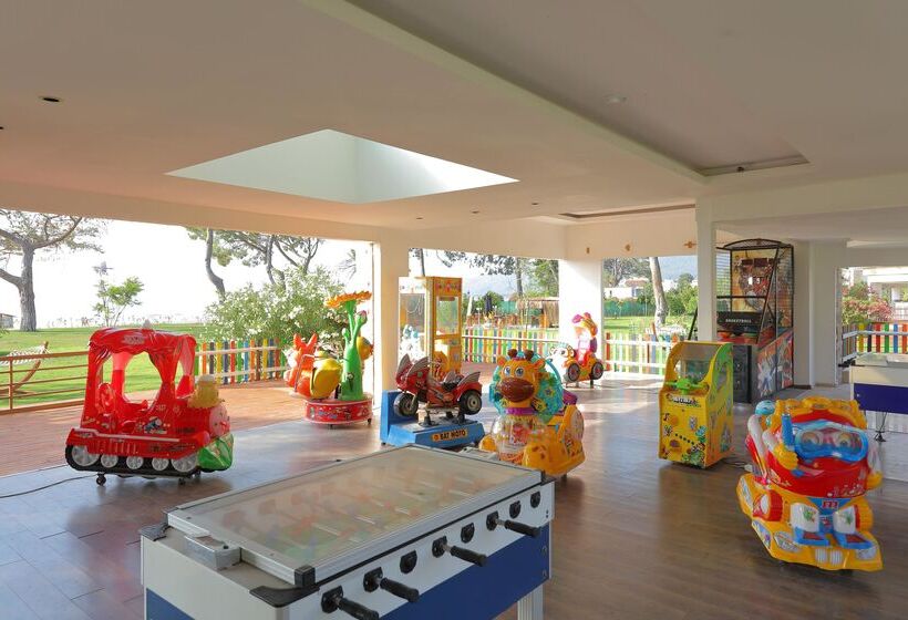 リゾートホテル Juju Premier Palace Hotel Ex Amara Premier Palace