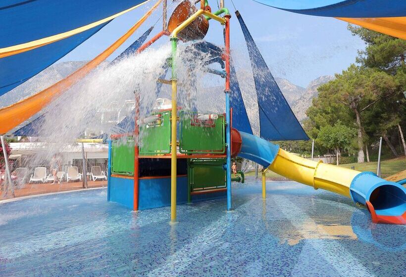 リゾートホテル Juju Premier Palace Hotel Ex Amara Premier Palace