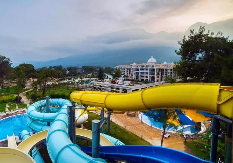 Курорт Juju Premier Palace Hotel Ex Amara Premier Palace