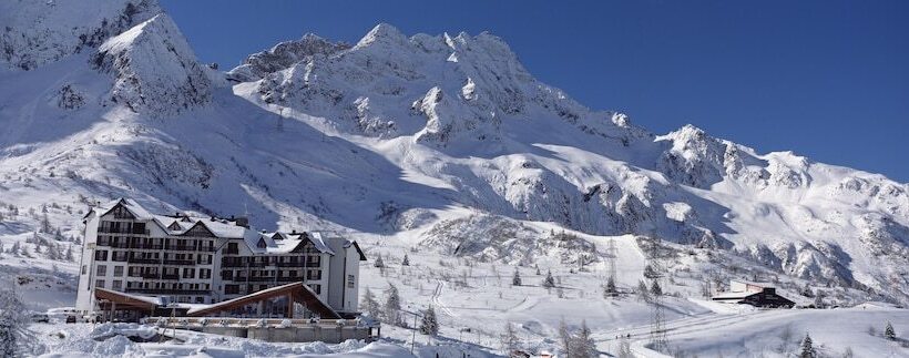 Курорт Piandineve