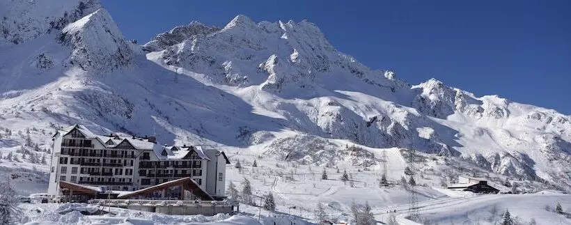 Курорт Piandineve