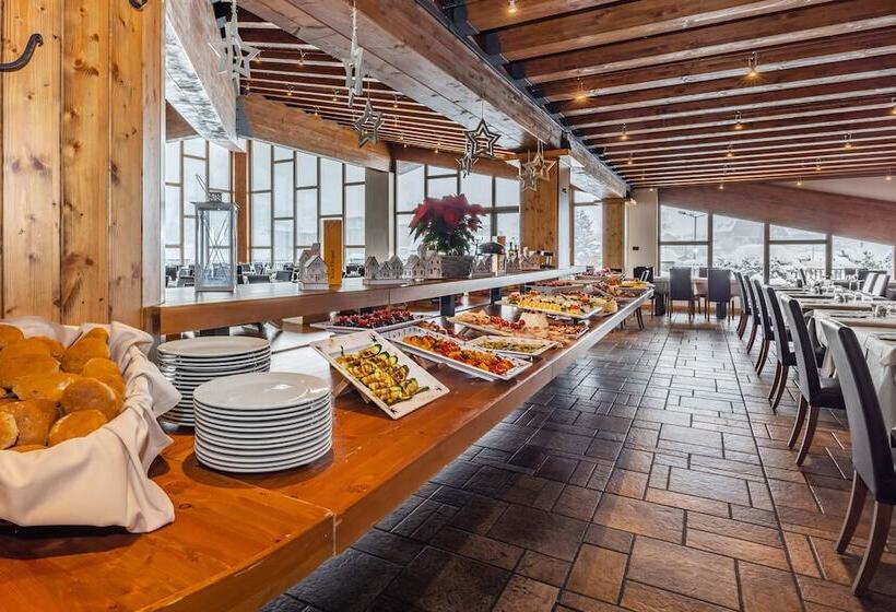 Курорт Piandineve