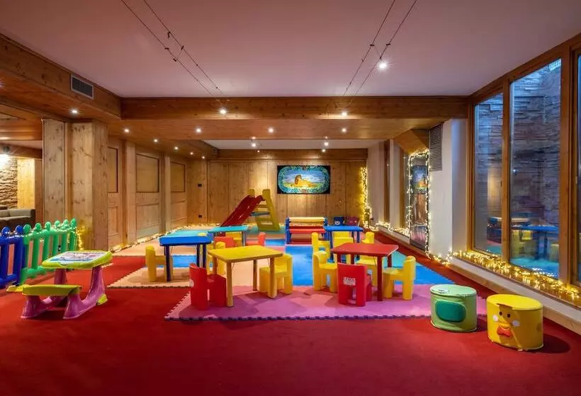 Курорт Piandineve