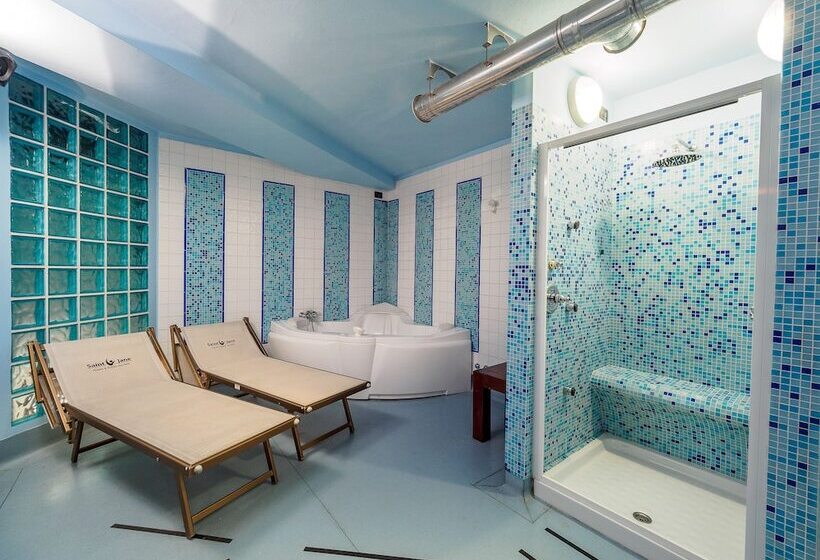 Курорт Piandineve