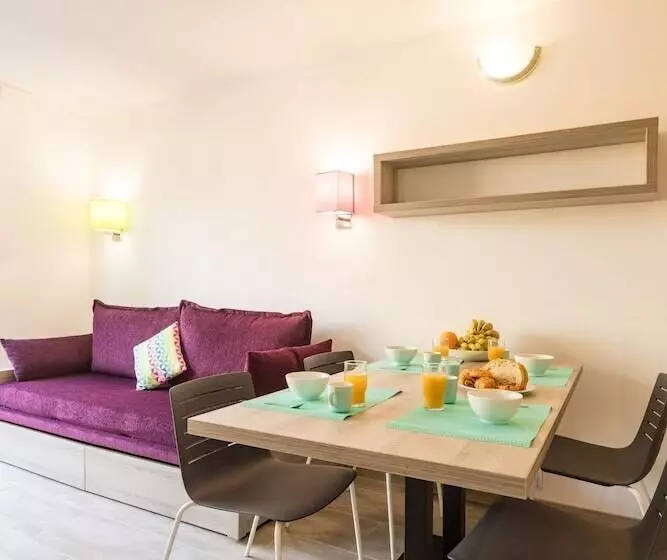 Résidence Pierre & Vacances La Corniche D Or