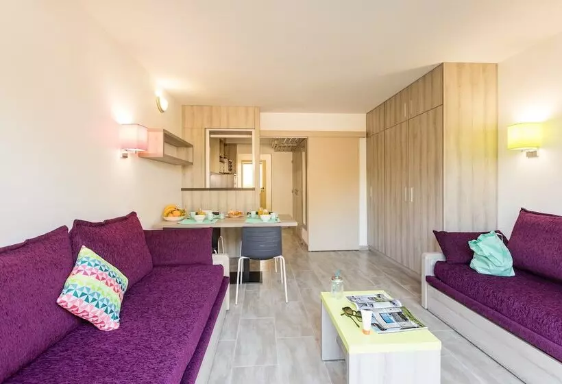 Résidence Pierre & Vacances La Corniche D Or