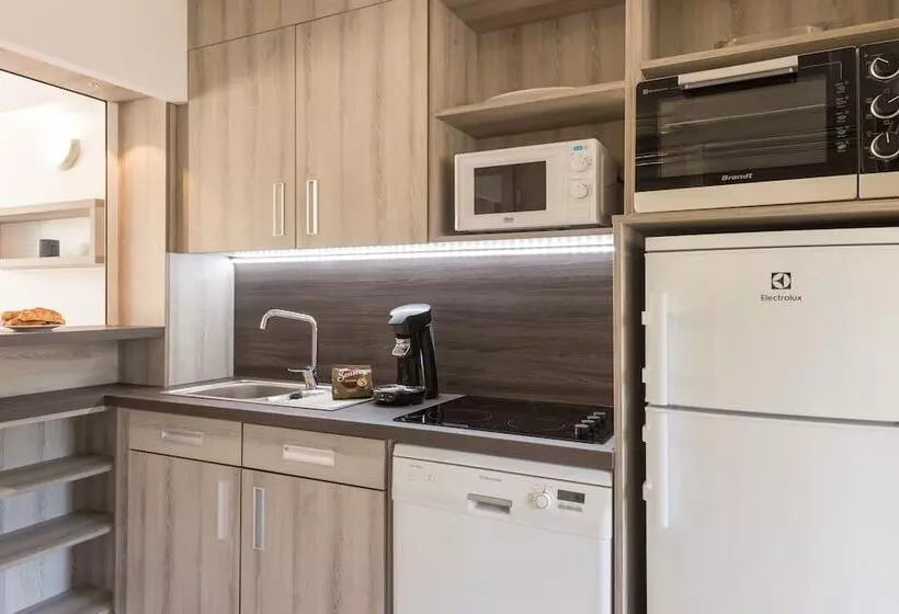 Résidence Pierre & Vacances La Corniche D Or