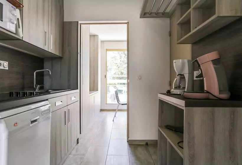 Résidence Pierre & Vacances La Corniche D Or